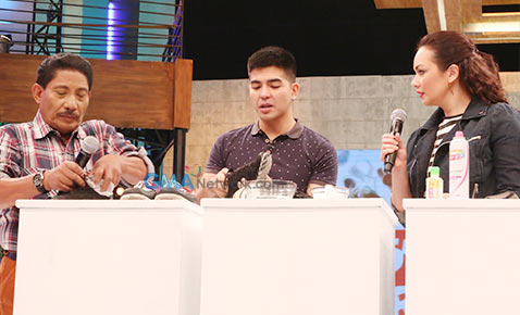 Put your best foot forward sa tulong ng 'Basta Every Day Happy'