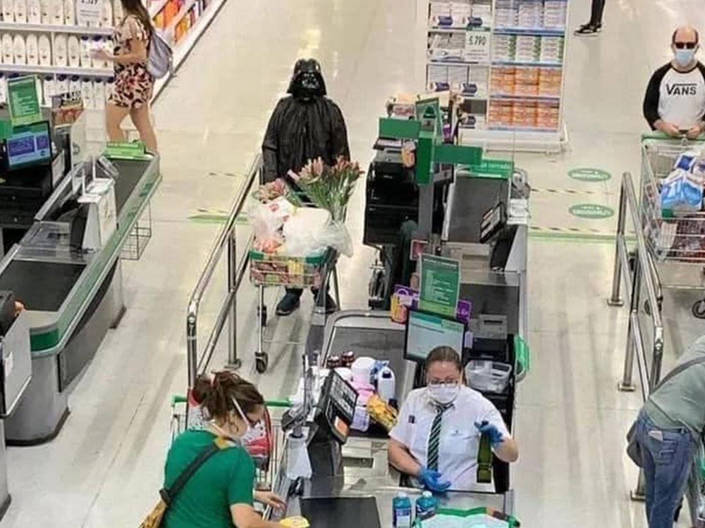 Darth Vader