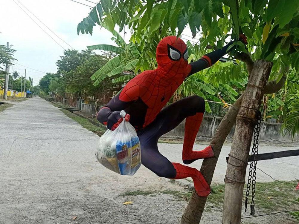 Spider-Man