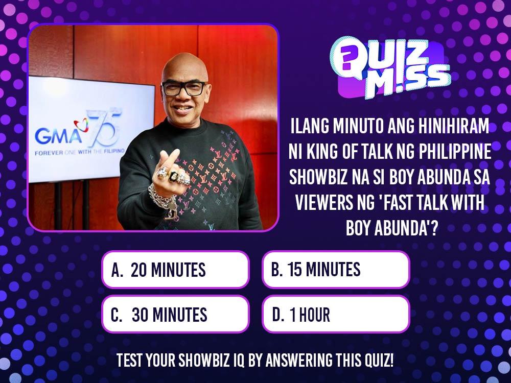 Boy Abunda