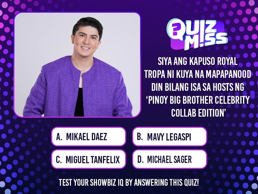 Kapuso Royal Tropa ni Kuya 