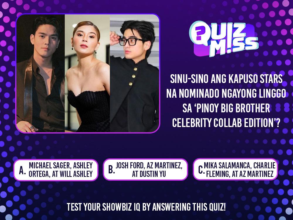 Pinoy Big Brother Celebrity Collab Edition