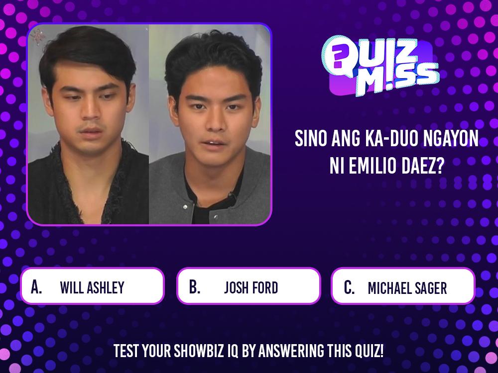 Emilio Daez's duo partner