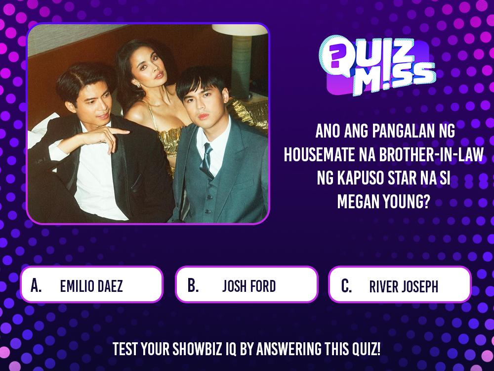 Megan Young's brother-in-law