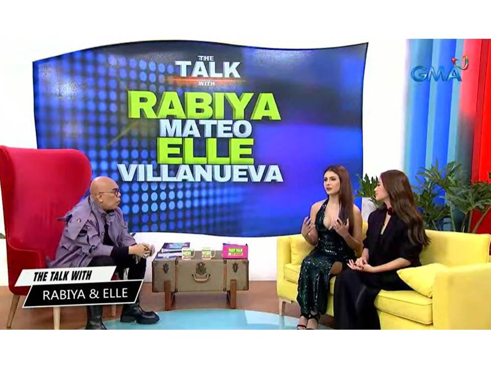 Showbiz and love life 