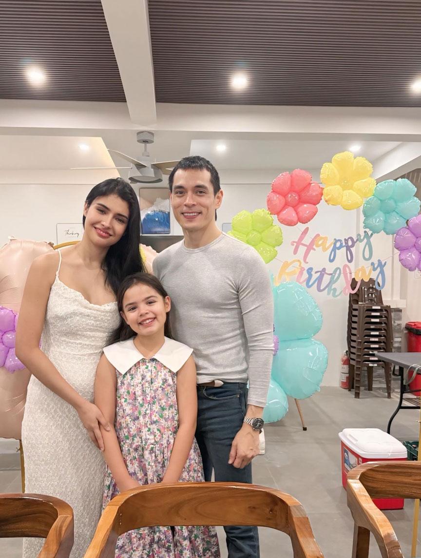 Rabiya Mateo and Jake Cuenca