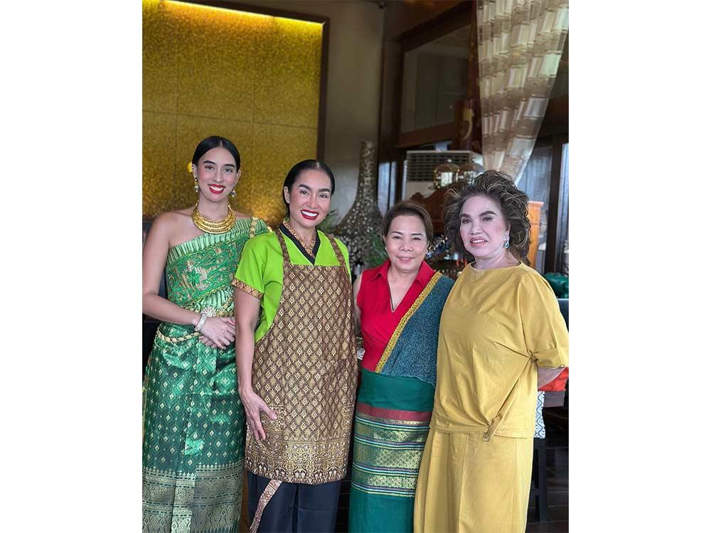 THAI-gaytay Food Trip