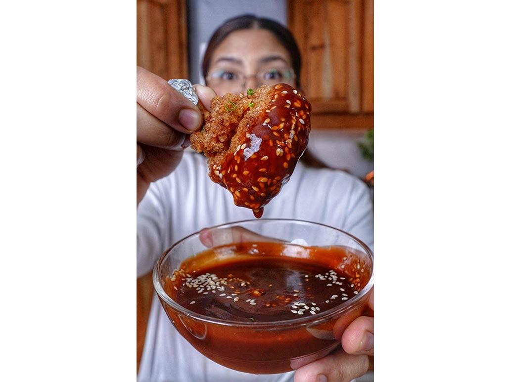 EARLIEST MEMORY OF COOKING 