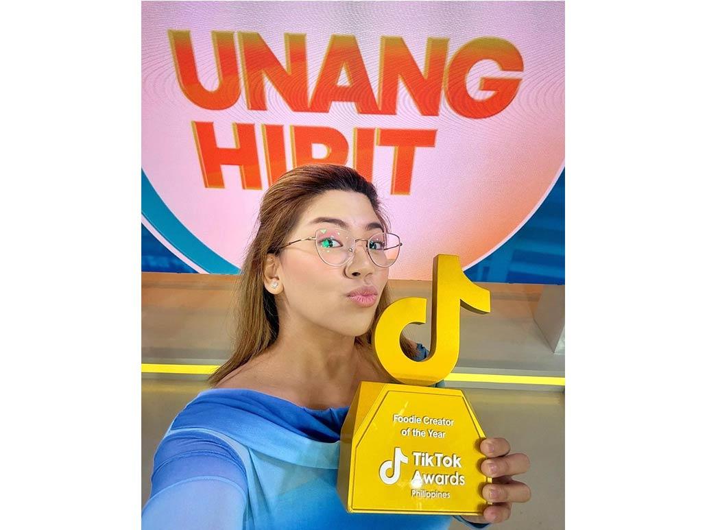 FOODIE CREATOR OF 2023