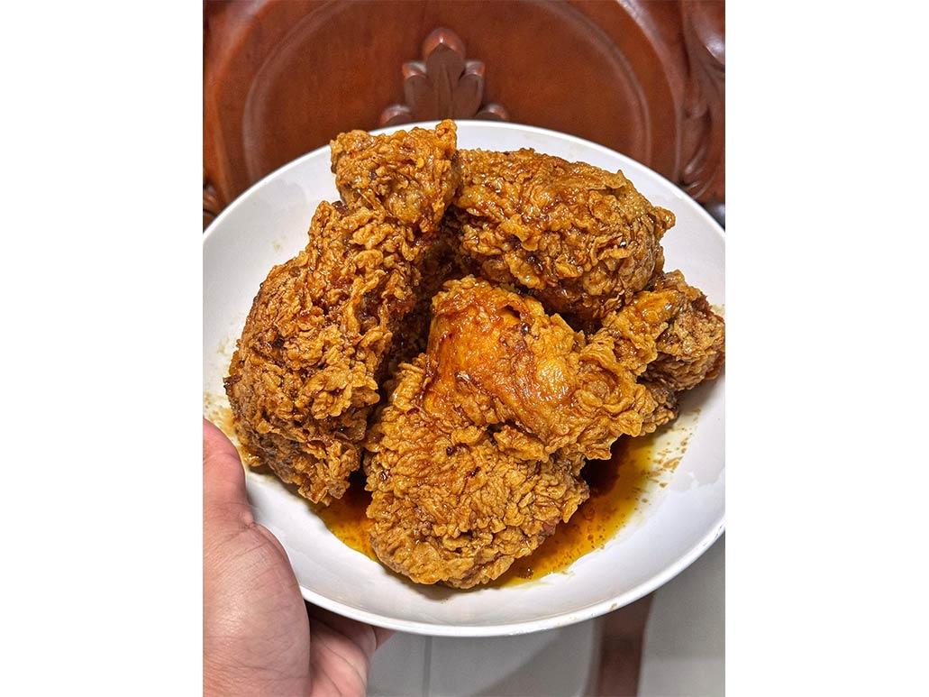 FRIED CHICKEN