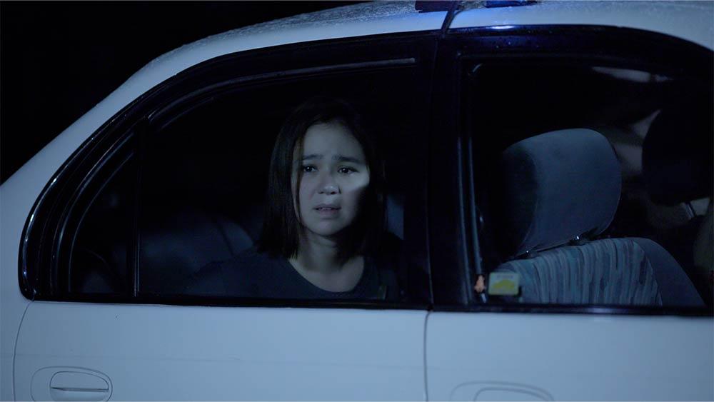 Ang Babae sa Likod ng Krimen