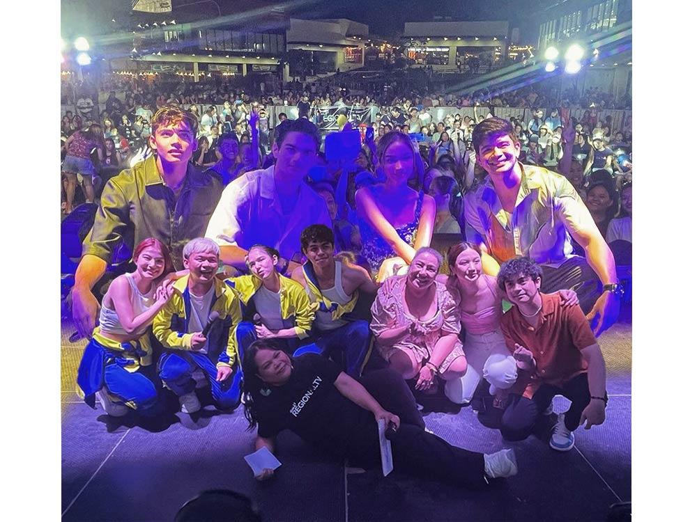 Suporta at pasasalamat