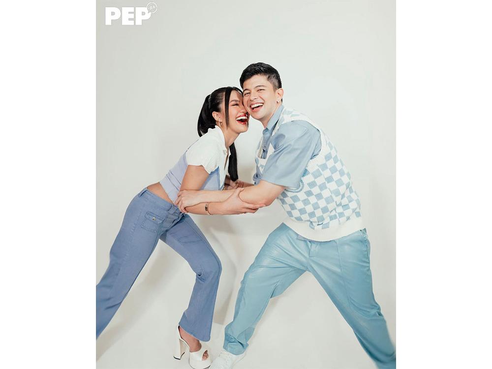 Quirky and jolly side