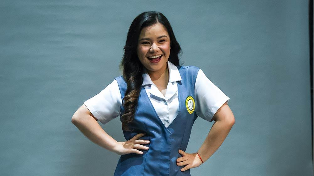 Angellie Sanoy 