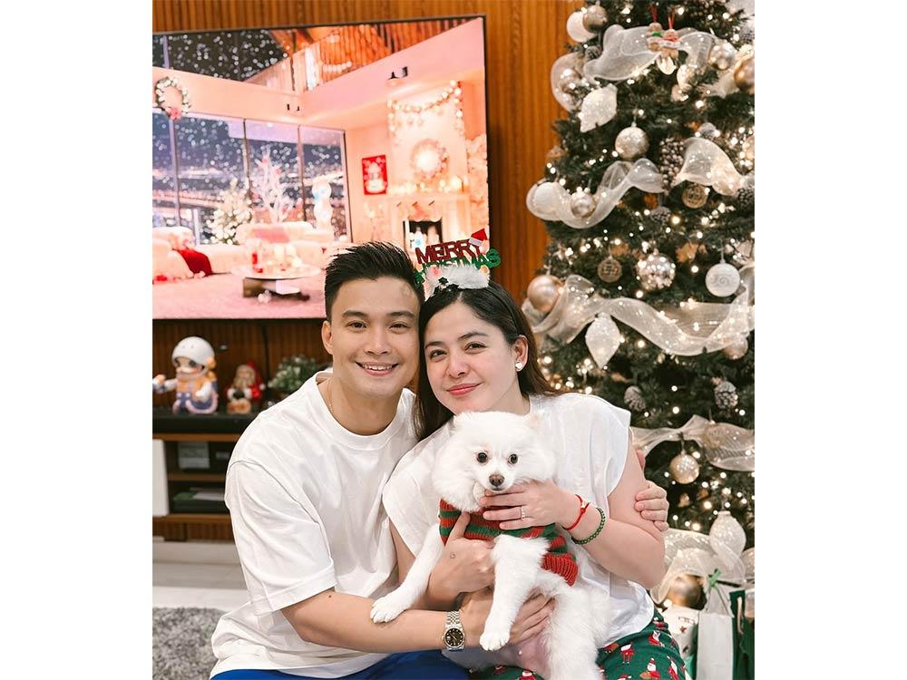 EA Guzman and Shaira Diaz