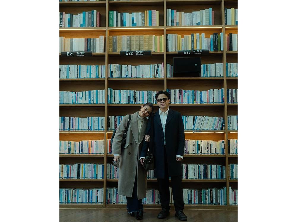 Gabbi Garcia and Khalil Ramos