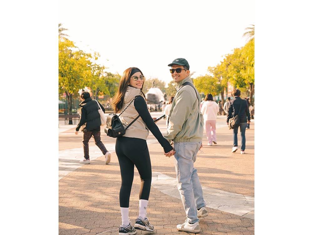 Jennylyn Mercado and Dennis Trillo