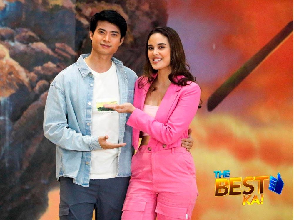 Ang guest bestie na real-life wifey