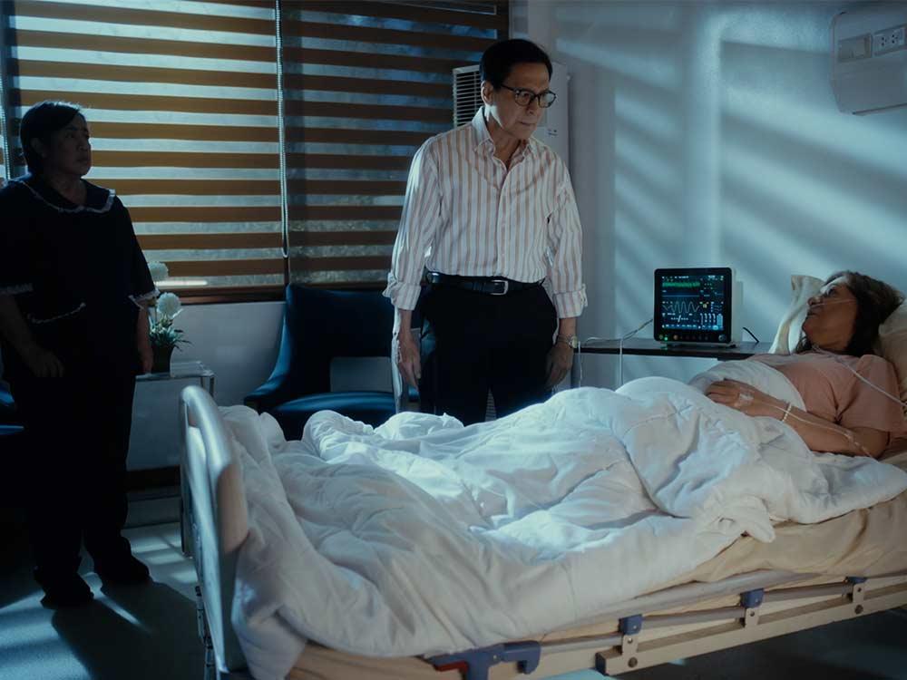 Hindi anak ni Gustavo si Margaret