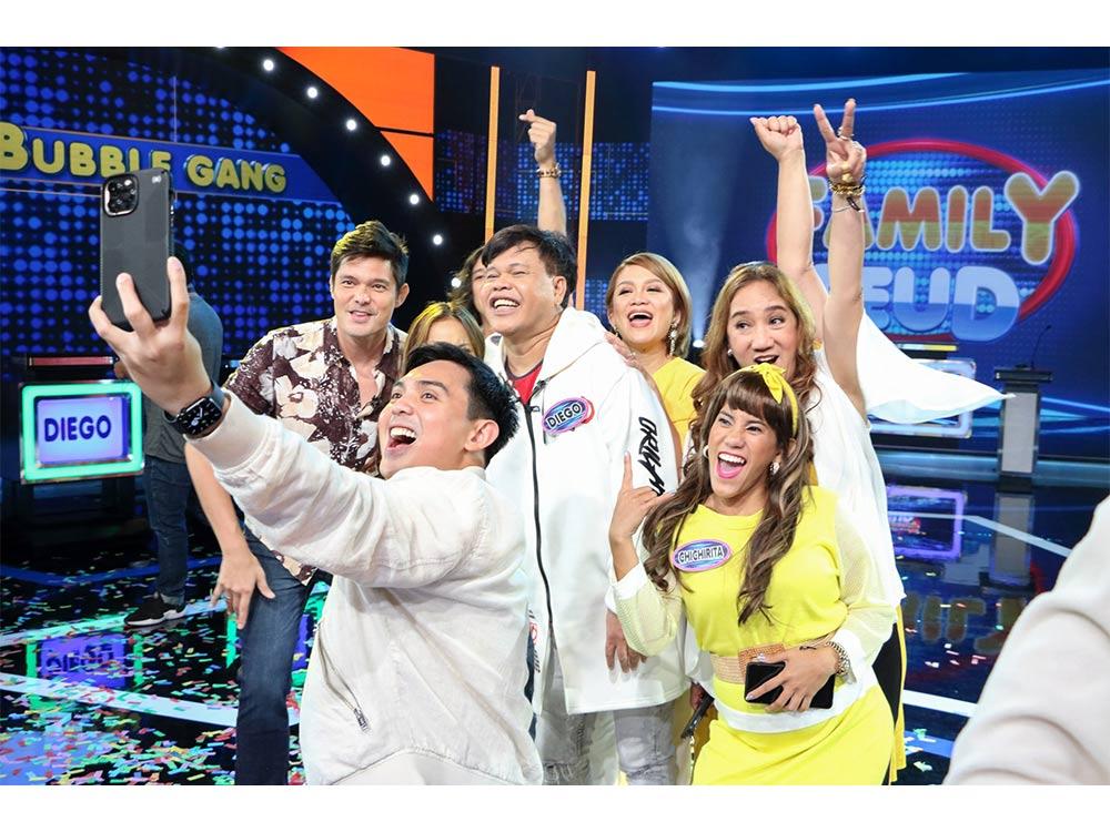 'Bubble Gang'