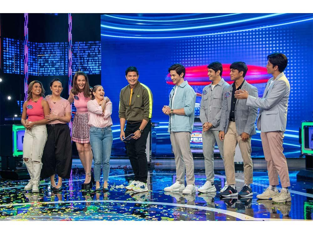 Bea Alonzo and Sandbox beauties