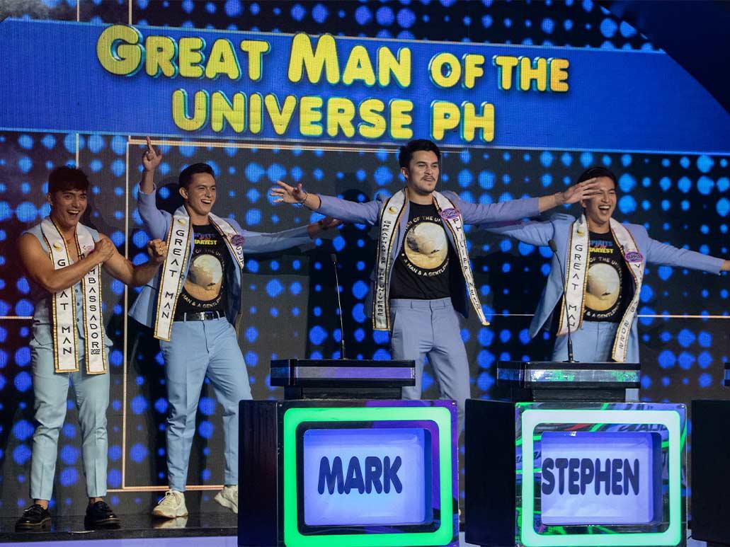 Great Man of the Universe Ph