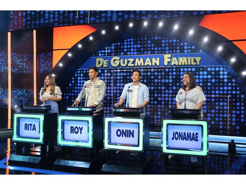 Rita Daniela and family 