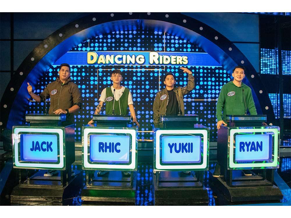 TikTok Dancing Riders