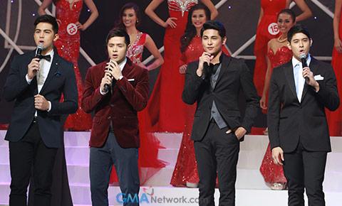 Kapuso leading men