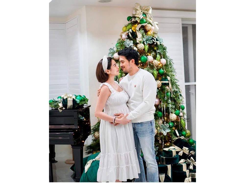 Jennylyn Mercado and Dennis Trillo