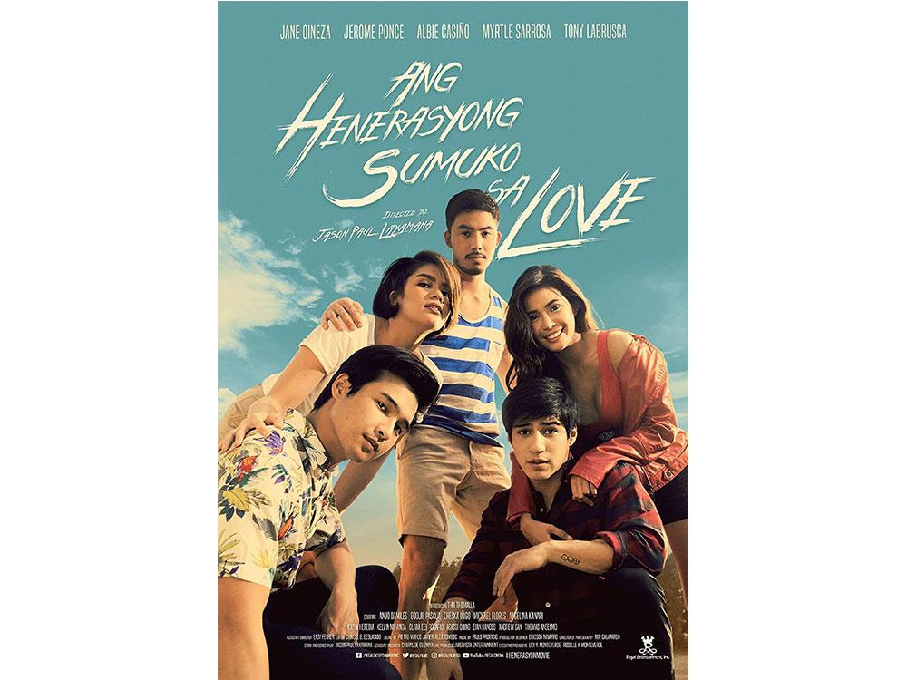 Ang Henerasyong Sumuko sa Love