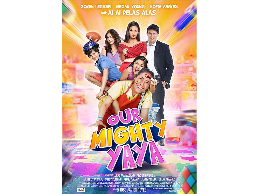 Our mighty yaya full best sale movie 2017