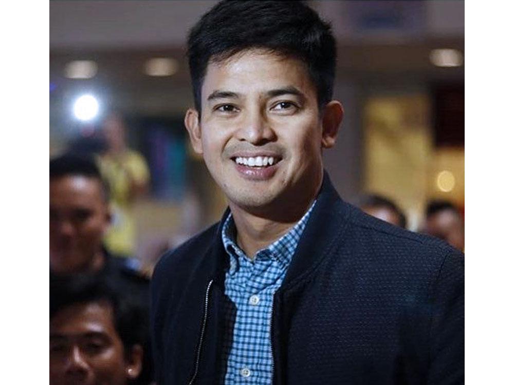 Jason Abalos