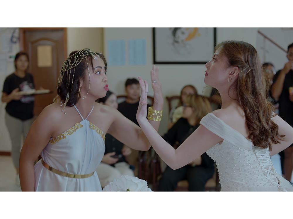 Dead Husband's Wives