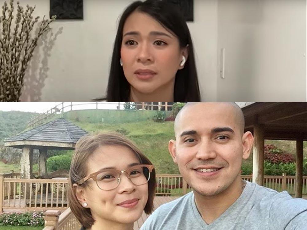 Celebrity Breakup Lj Reyes And Paolo Contis Gma Entertainment