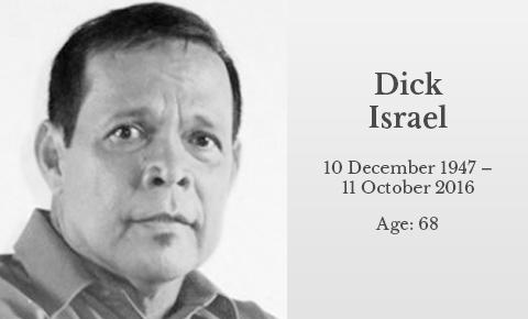 Dick Israel