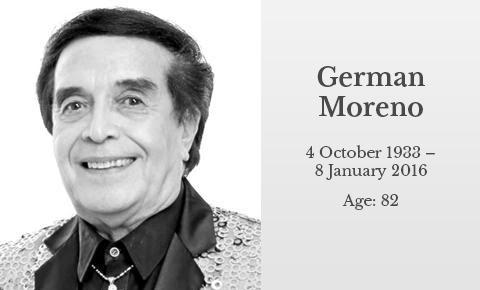 German Moreno