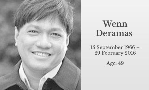 Wenn Deramas