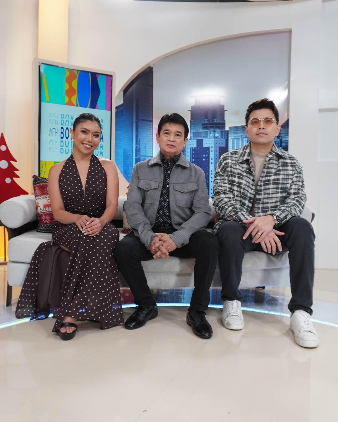 Singers ngayong Pasko