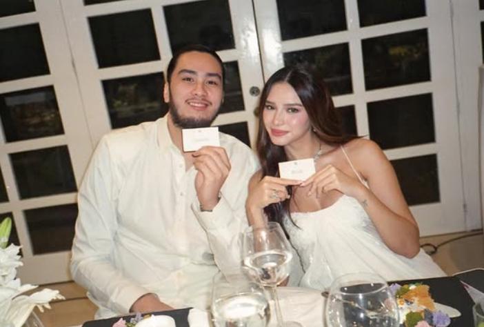 Happily married
