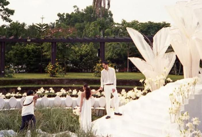 Wedding day