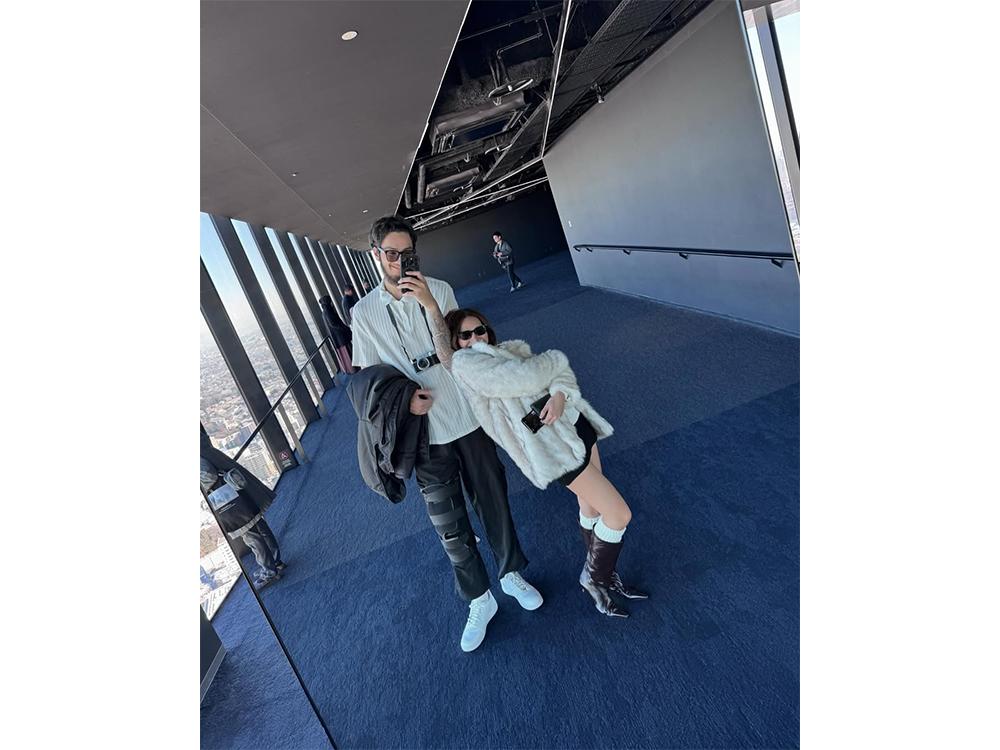 Rere Madrid and Kai Sotto