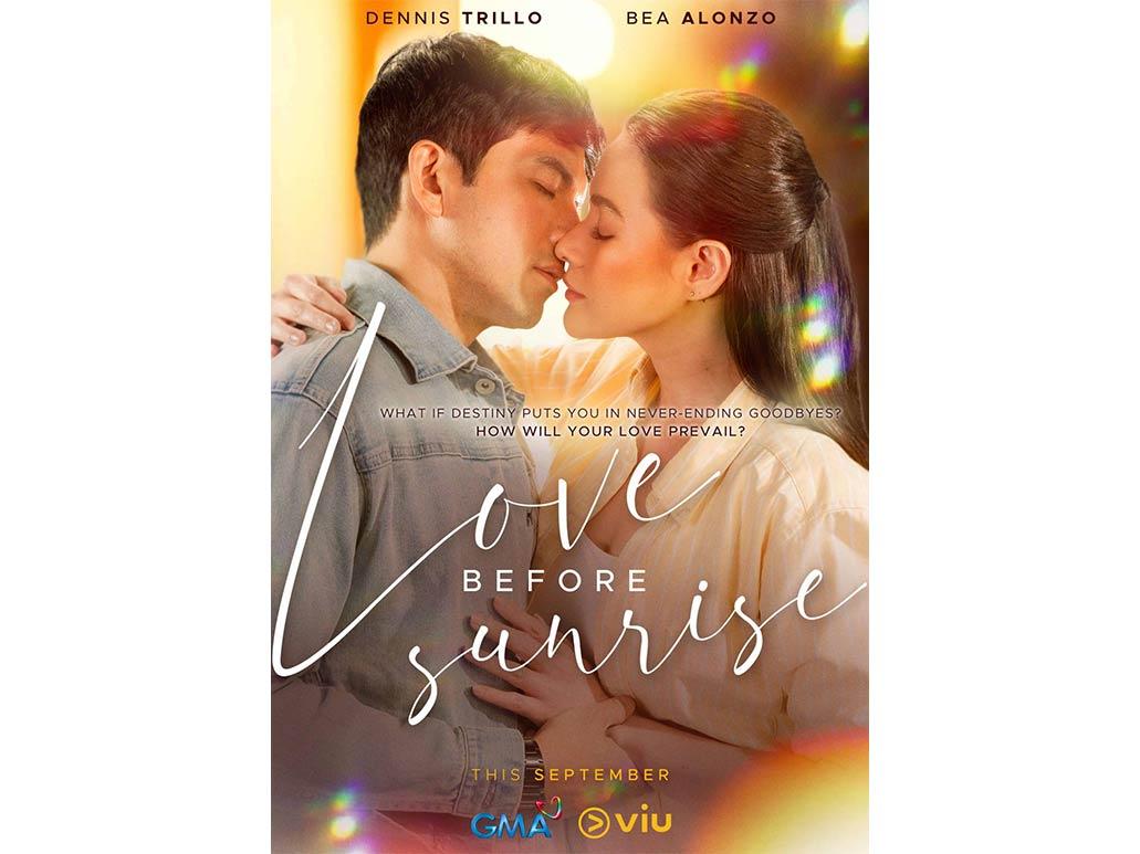 Bea Alonzo and Dennis Trillo