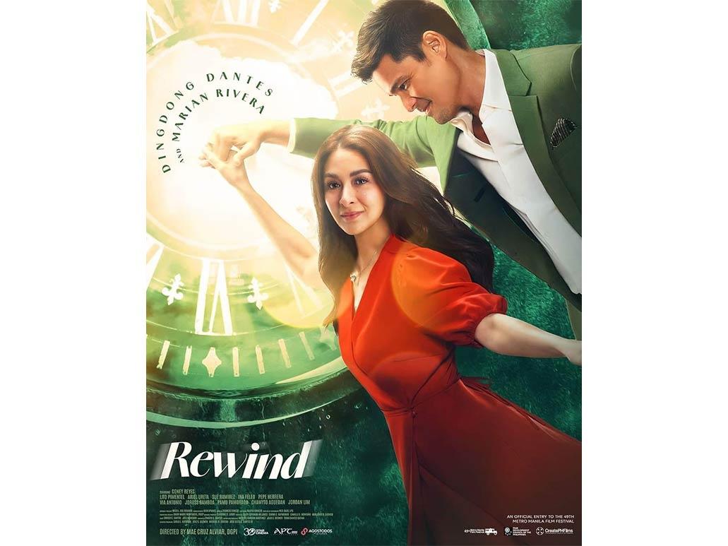 Marian Rivera and Dingdong Dantes