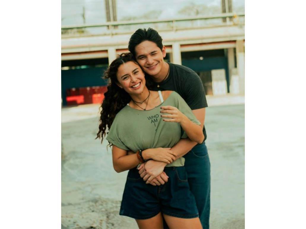 Ruru Madrid and Yassi Pressman