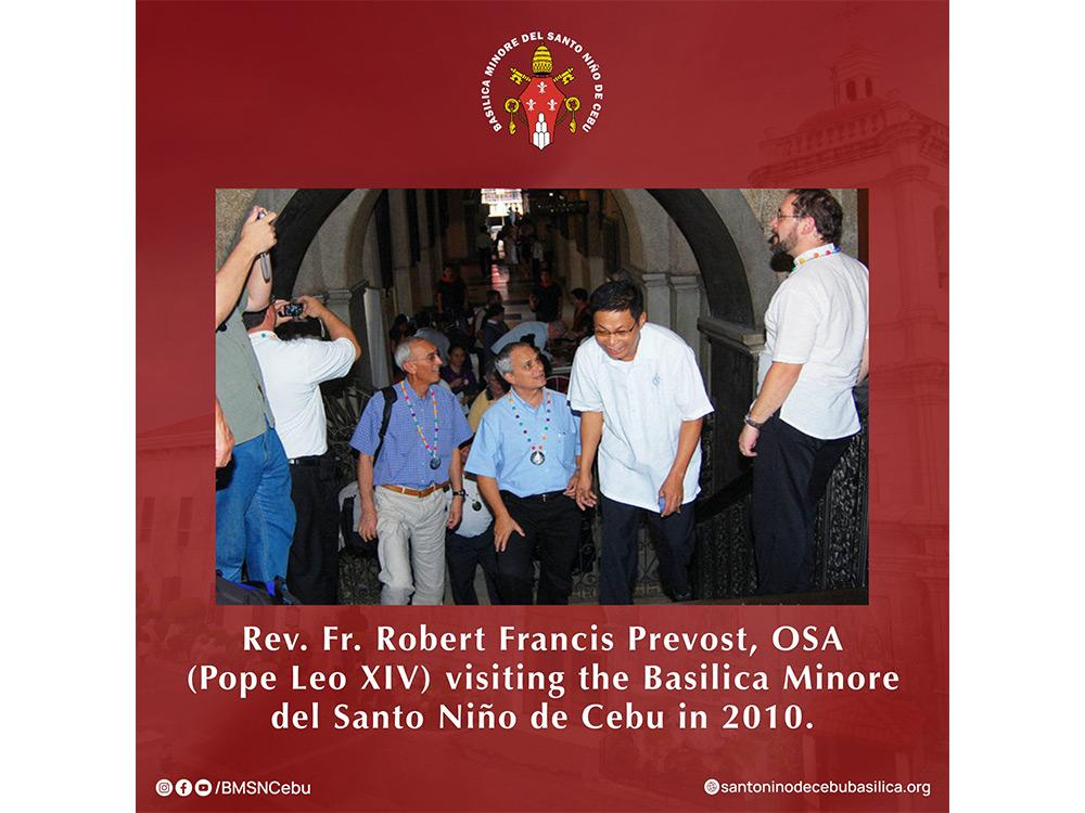 Basilica Minore del Santo Niño de Cebu