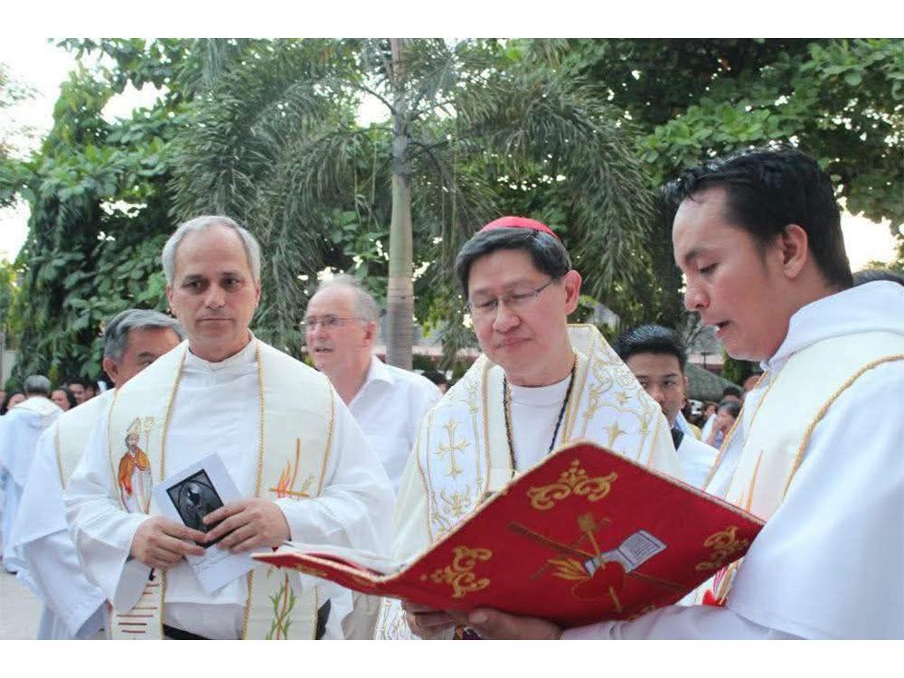 Luis Antonio Cardinal Tagle