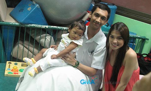 Rhian Ramos shares her birthday blessings with the kids