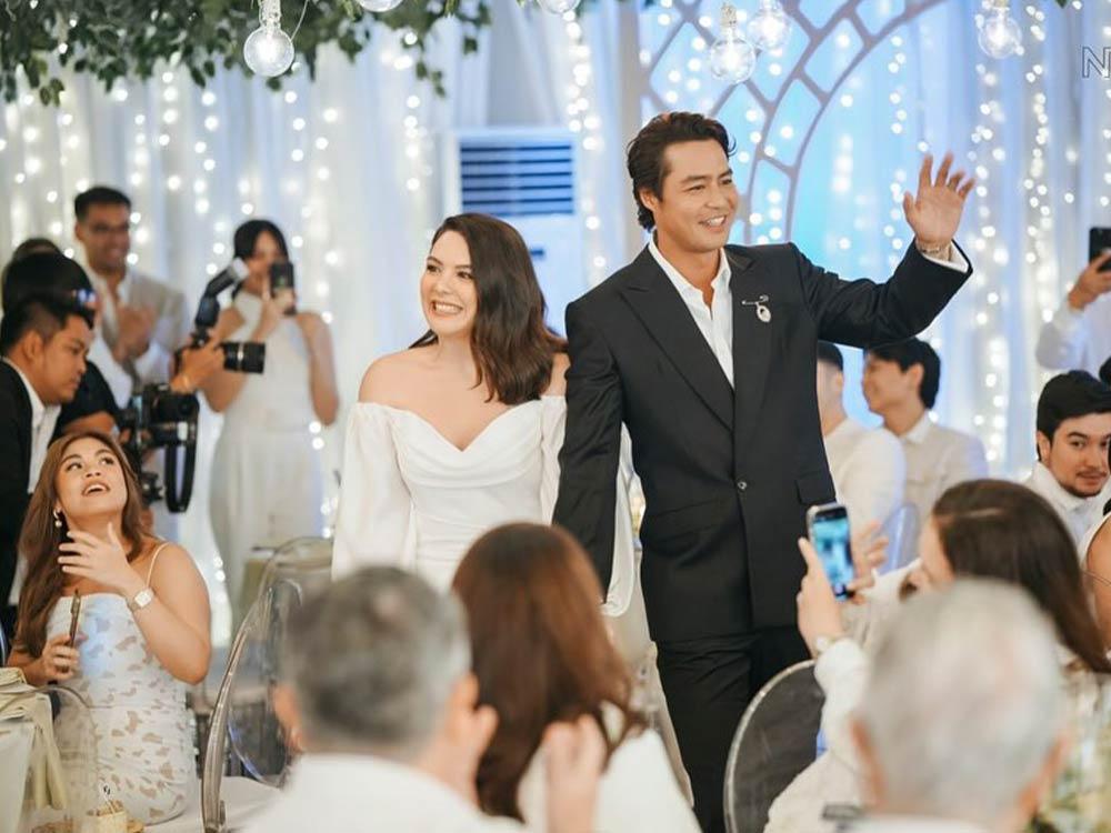 Mr. & Mrs. Marudo