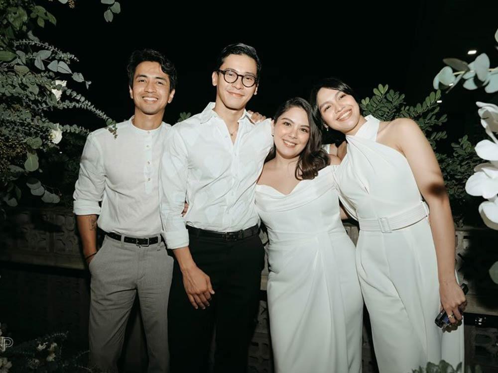 Ria Atayde and Zanjoe Marudo welcome first child | GMA Entertainment